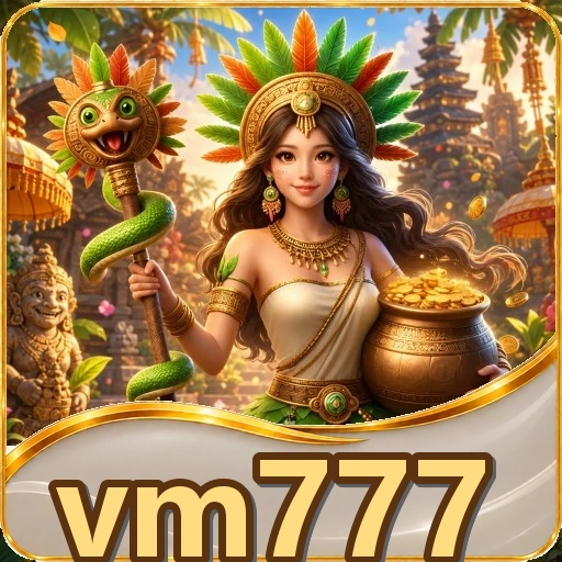 Tampilan antarmuka vm777 di Android